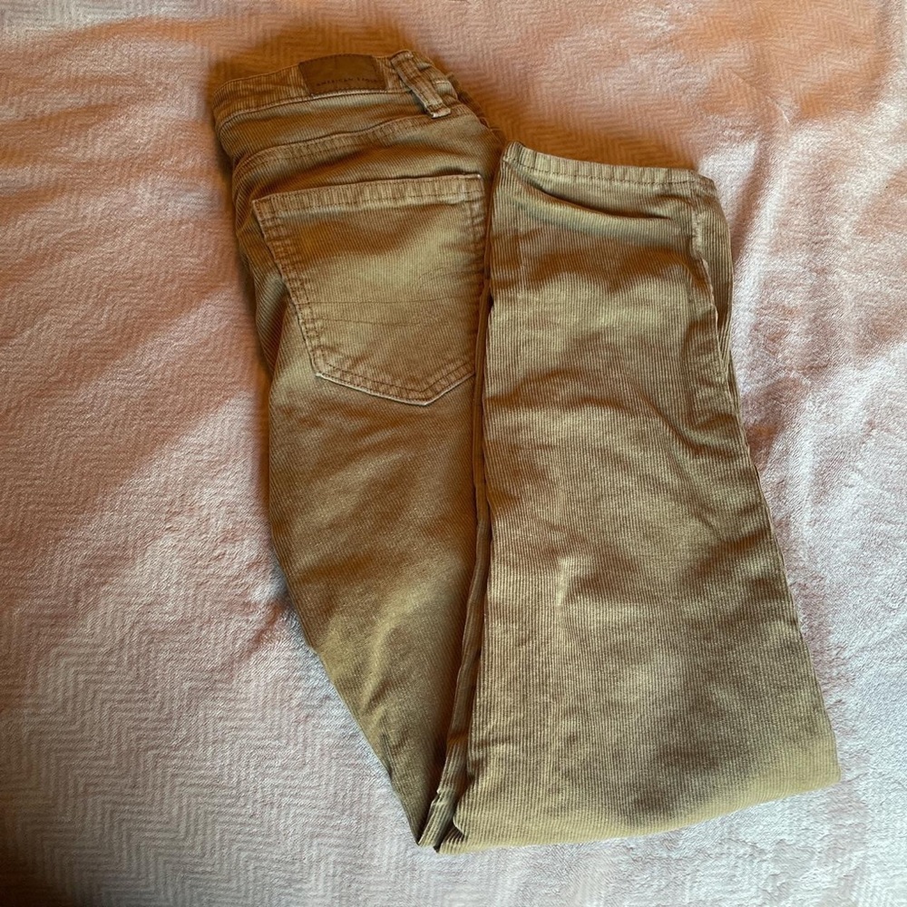 Corduroy Pants